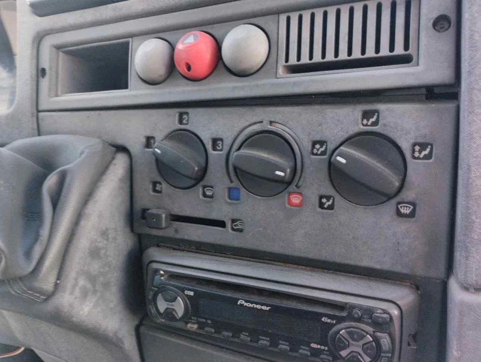 Foto de RESISTENCIA CALEFACCION FIAT DUCATO II CAMIÓN 2.8 JTD (146 CV / 107 KW)