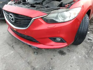 Foto de PARAGOLPES DELANTERO MAZDA 6 BERLINA (GJ) 2.2 Turbodiesel CAT (175 CV / 129 KW) referencia GHP950031BBB