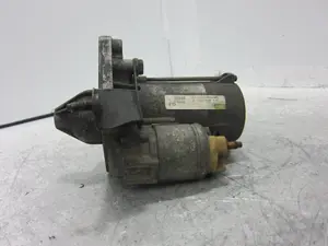 Foto de MOTOR ARRANQUE PEUGEOT 307 (S1)(04.2001) 1.6 16V CAT (109 CV / 80 KW) referencia D6RA