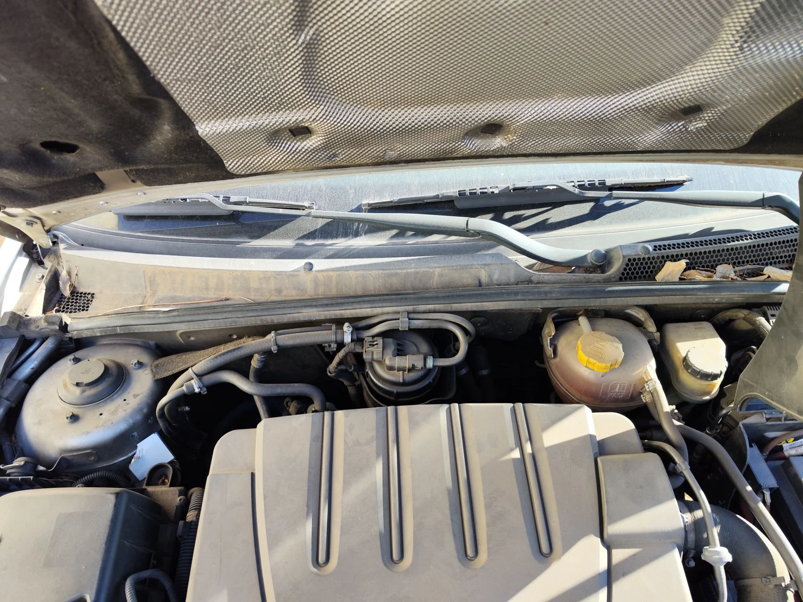 Foto de TORPEDO OPEL VECTRA C BERLINA 1.9 CDTI (120 CV / 88 KW) referencia 9179871