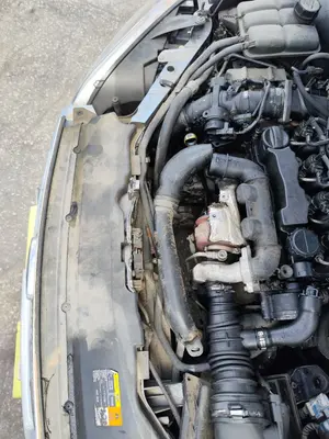 Foto de PANEL FRONTAL FORD FOCUS BERLINA (CAP) 1.6 TDCi CAT (90 CV / 66 KW)