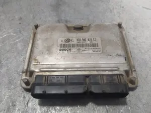 Foto de CENTRALITA MOTOR UCE VOLKSWAGEN GOLF IV BERLINA (1J1)(10.1997) 1.9 TDI (116 CV / 85 KW) referencia 038906019CJ