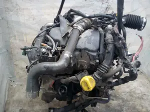 Foto de MOTOR COMPLETO RENAULT CAPTUR I 1.5 dCi Diesel FAP Energy (90 CV / 66 KW) referencia K9K609 foto 9