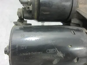 Foto de MOTOR ARRANQUE OPEL CORSA C referencia 0001107429 foto 7