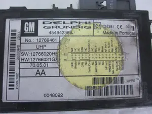 Foto de MODULO ELECTRONICO SAAB 9-3 BERLINA 1.9 TiD CAT (150 CV / 110 KW) referencia 12766020HE foto 2