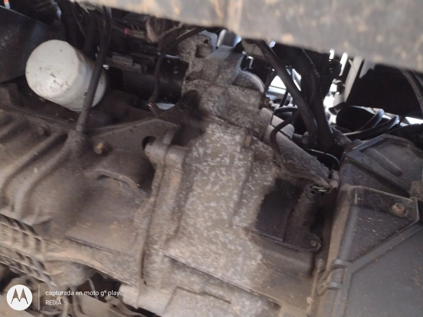 Foto de CAJA CAMBIOS FORD FOCUS SPORTBREAK (CAP) 1.6 16V CAT (101 CV / 74 KW) referencia 2014507