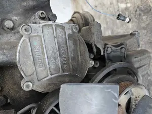 Foto de MOTOR COMPLETO MERCEDES-BENZ CLASE E (BM 210) BERLINA referencia 604011 foto 10