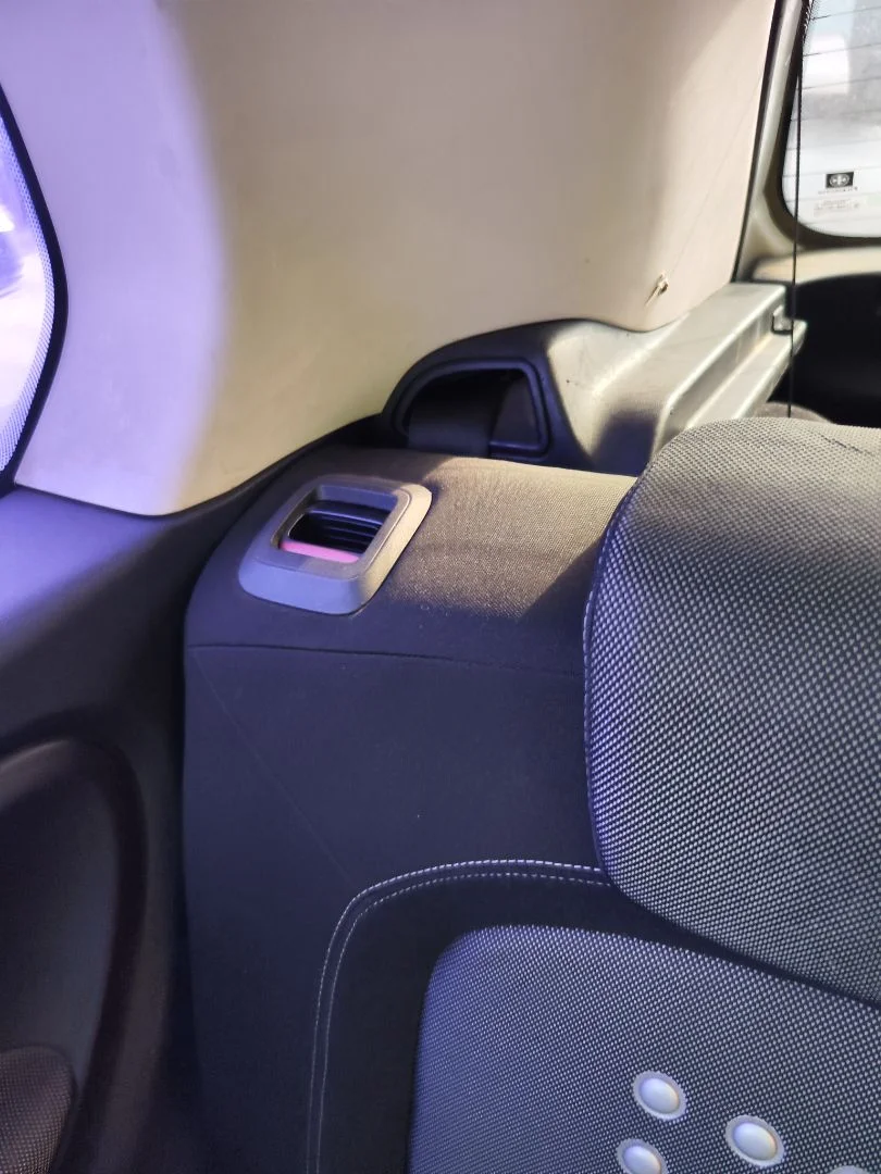 Foto de CINTURON SEGURIDAD TRASERO DERECHO FIAT GRANDE PUNTO (199) 1.4 (95 CV / 70 KW)