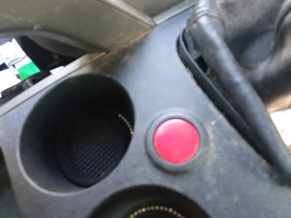 Foto de WARNING SEAT ALTEA (5P1) 2.0 TDI (140 CV / 103 KW)