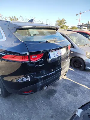 Foto de PORTON TRASERO JAGUAR F-PACE 3.0 V6 Diesel CAT (301 CV / 221 KW) referencia TPE543880