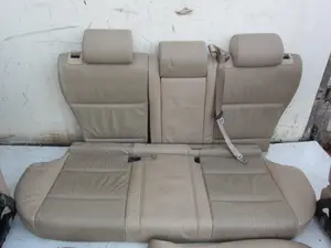 Foto de JUEGO ASIENTOS COMPLETO BMW SERIE X5 (E53) 3.0 24V CAT (231 CV / 170 KW) foto 10