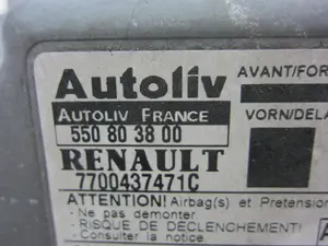 Foto de CENTRALITA AIRBAG RENAULT MEGANE I BERL./ BERL. CON PORTÓN (BA0) referencia 550803800 foto 2