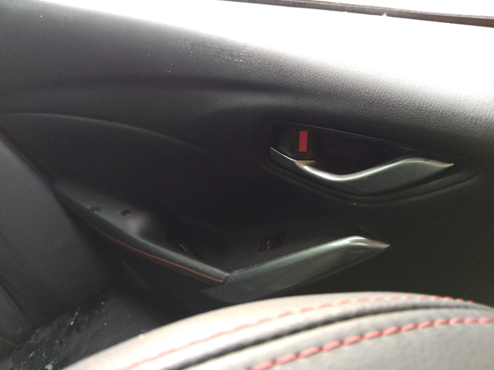 Foto de ELEVALUNAS TRASERO IZQUIERDO MAZDA 6 BERLINA (GJ) 2.2 Turbodiesel CAT (175 CV / 129 KW) referencia GHP97397X