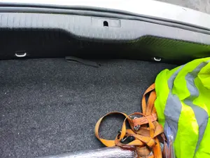 Foto de PANEL TRASERO VOLKSWAGEN GOLF IV BERLINA (1J1)(10.1997) 1.9 TDI (131 CV / 96 KW)