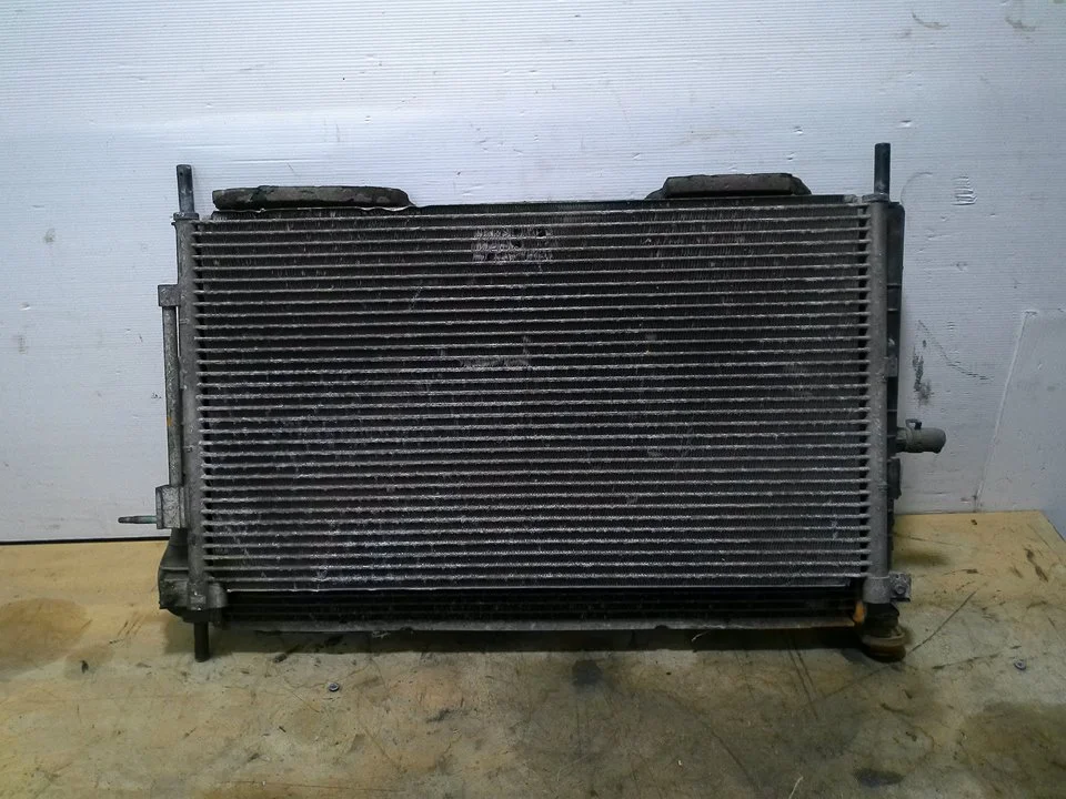 Foto de RADIADOR CALEFACCION / AIRE ACONDICIONADO FORD MONDEO BERLINA (GE) 2.0 16V DI TD CAT (116 CV / 85 KW) referencia 1S7H19710AO