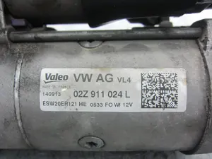 Foto de MOTOR ARRANQUE SEAT LEON (5F1) referencia 02Z911024L foto 5