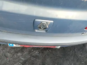Foto de PANEL TRASERO RENAULT LAGUNA II (BG0) 1.9 dCi Diesel CAT (101 CV / 74 KW)