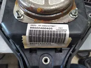 Foto de AIRBAG DELANTERO IZQUIERDO FIAT MULTIPLA (186) 1.9 JTD CAT (116 CV / 85 KW) referencia 7353148010 foto 2