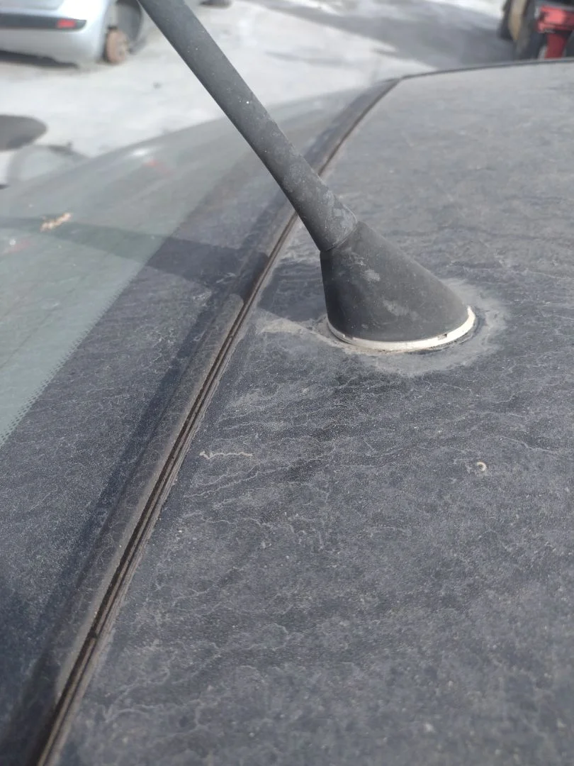 Foto de BASE DE ANTENA ALFA ROMEO 159 (140) 1.9 JTD (M) 16V CAT (150 CV / 110 KW)