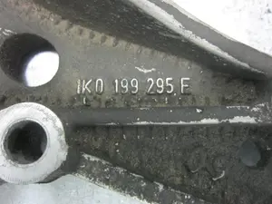 Foto de SOPORTE BRAZO SUSPENSION DELANTERO IZQUIERDO VOLKSWAGEN TOUAREG (7LA) referencia 1K0199295F foto 3