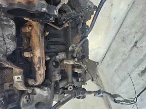 Foto de MOTOR COMPLETO FORD FIESTA (CB1) referencia F6JA foto 2