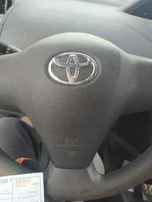 Foto de AIRBAG DELANTERO IZQUIERDO TOYOTA YARIS (KSP9/SCP9/NLP9) 1.4 Turbodiesel CAT (90 CV / 66 KW)