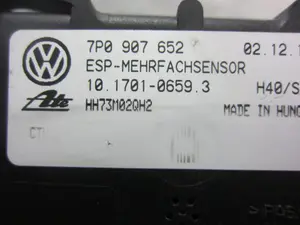 Foto de SENSOR PORSCHE CAYENNE (TIPO 92A) referencia 7P0907652 foto 3