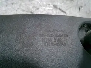 Foto de ESPEJO TOYOTA COROLLA (E12) 2.0 Turbodiesel CAT (116 CV / 85 KW) referencia 8781005040 foto 3