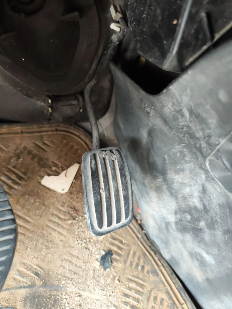 Foto de POTENCIOMETRO PEDAL CITROEN JUMPY 2.0 HDi CAT (RHX / DW10BTED) (94 CV / 69 KW)