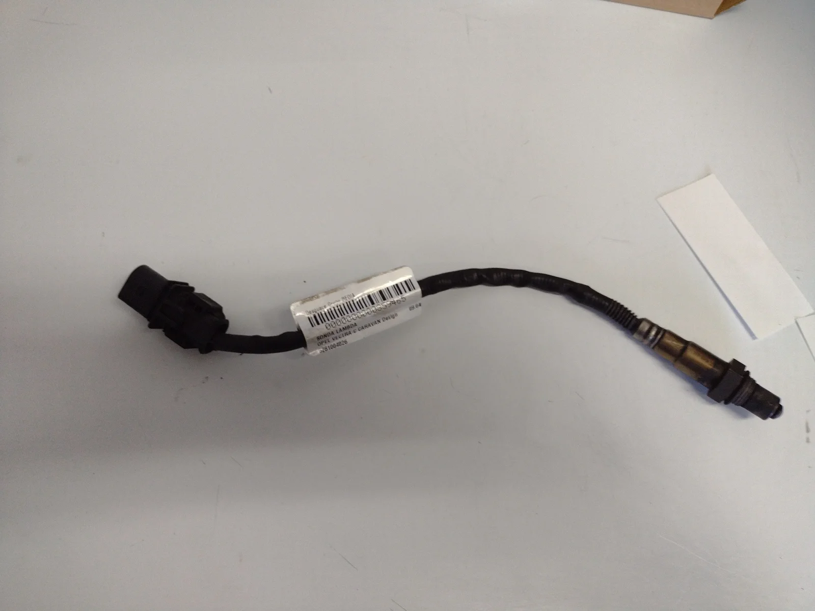 Foto de SONDA LAMBDA OPEL VECTRA C CARAVAN referencia 0281004026