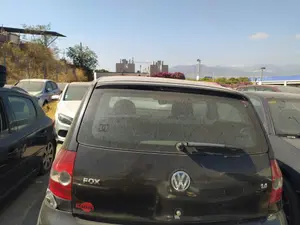 Foto de MANETA EXTERIOR MALETERO / PORTON VOLKSWAGEN FOX (5Z1)(04.2005) 1.4  (75 CV / 55 KW)