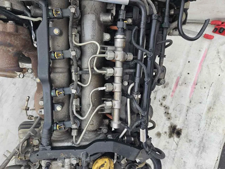 Foto de MOTOR COMPLETO LANCIA DELTA (181) referencia 198A2000