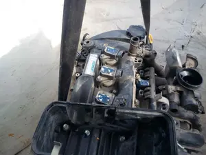 Foto de MOTOR COMPLETO TOYOTA AYGO (KGB/WNB) 1.0 CAT (68 CV / 50 KW) referencia 1KRB52 foto 14