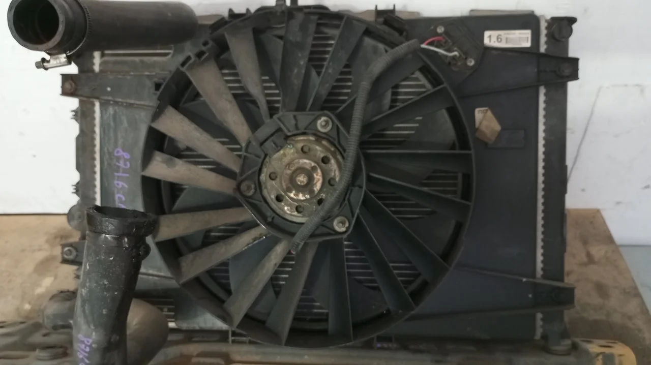 Foto de ELECTROVENTILADOR ALFA ROMEO 147 (190) 1.6 16V CAT (105 CV / 77 KW) referencia 5020333