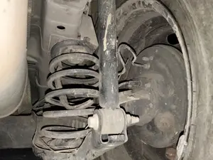 Foto de AMORTIGUADOR TRASERO DERECHO FORD FIESTA (CNN)