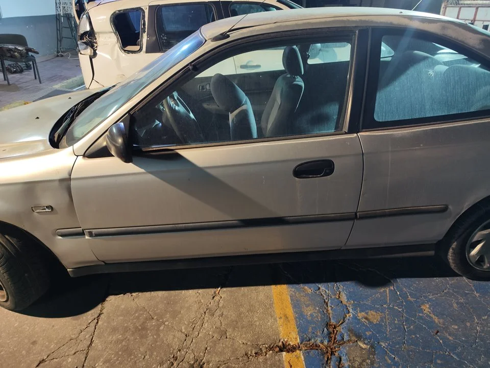 Foto de PUERTA DELANTERA IZQUIERDA HONDA CIVIC COUPÉ (EJ6/8) 1.6 CAT (105 CV / 77 KW) referencia 67050S5SE01ZZ