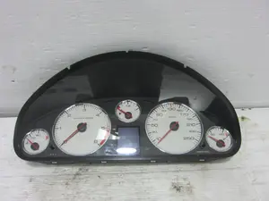 Foto de CUADRO INSTRUMENTOS PEUGEOT 407 2.0 16V HDi FAP CAT (RHR / DW10BTED4) (136 CV / 100 KW) referencia A2C53106013