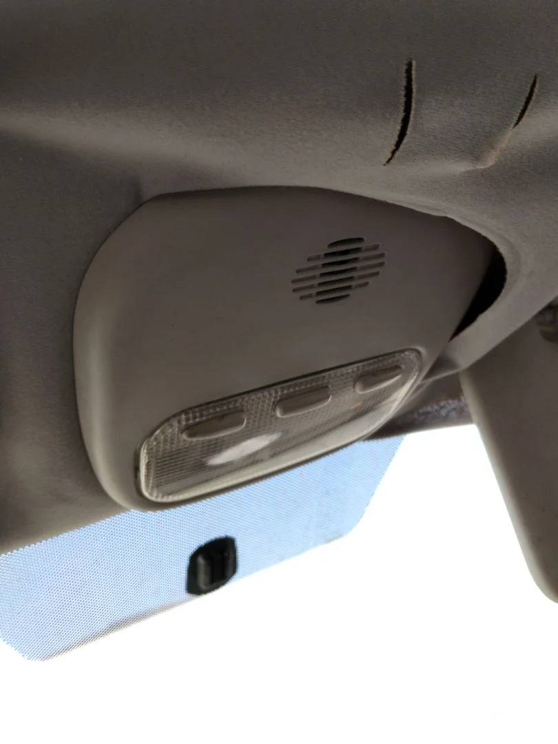 Foto de LUZ INTERIOR PEUGEOT 407 1.6 HDi FAP CAT (9HZ / DV6TED4) (109 CV / 80 KW) referencia 6362N2