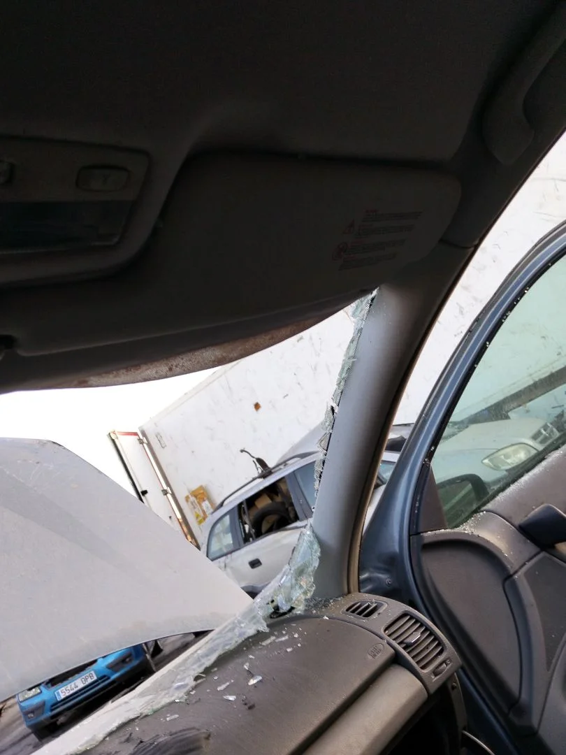 Foto de PARASOL DERECHO RENAULT LAGUNA II (BG0) 1.9 dCi Diesel CAT (101 CV / 74 KW)
