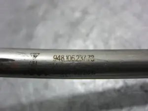 Foto de TUBO PORSCHE PANAMERA (TIPO 970) referencia 94810623773 foto 4