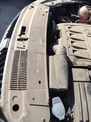 Foto de PANEL FRONTAL SEAT ALHAMBRA (710) 2.0 TDI (140 CV / 103 KW)