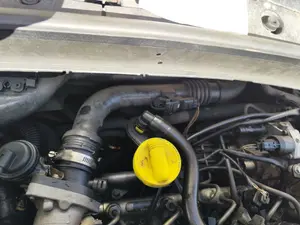 Foto de INTERCOOLER RENAULT SCENIC II (JM) 1.5 dCi Diesel (106 CV / 78 KW) referencia 8200700172 foto 8