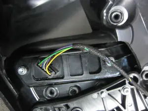 Foto de MANDO MULTIFUNCION PORSCHE CAYENNE (TIPO 92A) foto 2