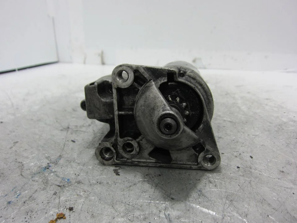 Foto de MOTOR ARRANQUE RENAULT KANGOO I (F/KC0) referencia 1005821983