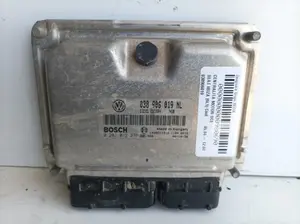 Foto de CENTRALITA MOTOR UCE SEAT IBIZA (6L1) 1.9 TDI (101 CV / 74 KW) referencia 038906019NL