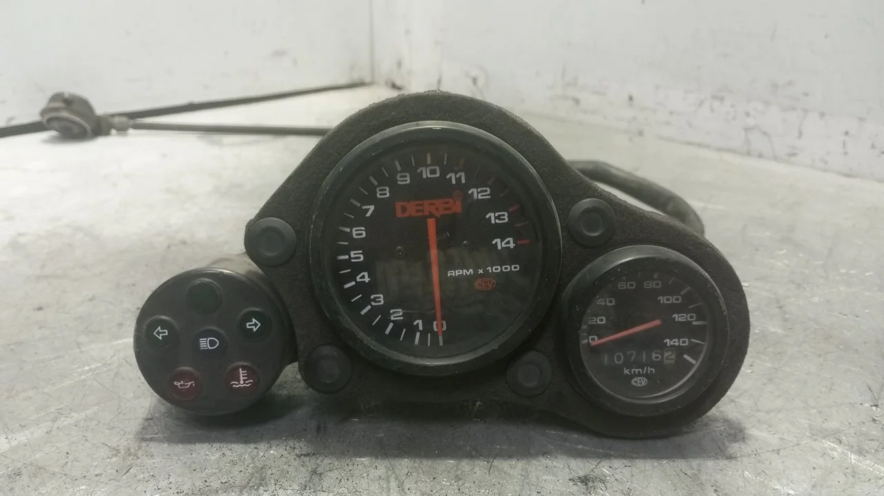 Foto de CUADRO INSTRUMENTOS CAGIVA MITO