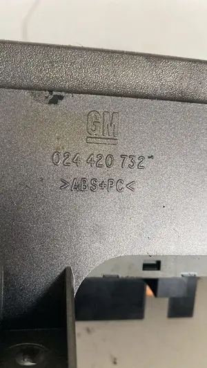 Foto de MANDO CALEFACCION / AIRE ACONDICIONADO OPEL ZAFIRA C referencia 1439158 foto 3