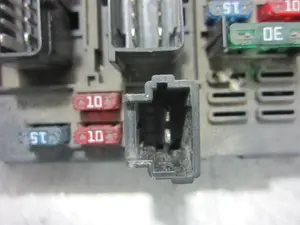 Foto de NO IDENTIFICADO PEUGEOT 307 BREAK / SW (S1)(04.2002) 2.0 HDi CAT (90 CV / 66 KW) referencia 9646405280 foto 4