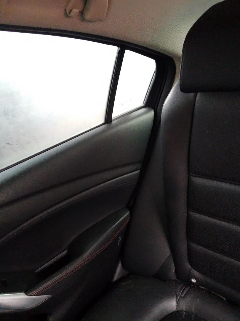Foto de CINTURON SEGURIDAD TRASERO DERECHO MAZDA 6 BERLINA (GJ) 2.2 Turbodiesel CAT (175 CV / 129 KW) referencia GHK157730A