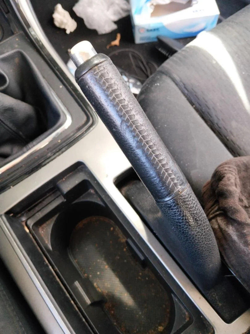 Foto de PANEL FRONTAL MAZDA 6 BERLINA (GH) 2.2 Turbodiesel CAT (163 CV / 120 KW)